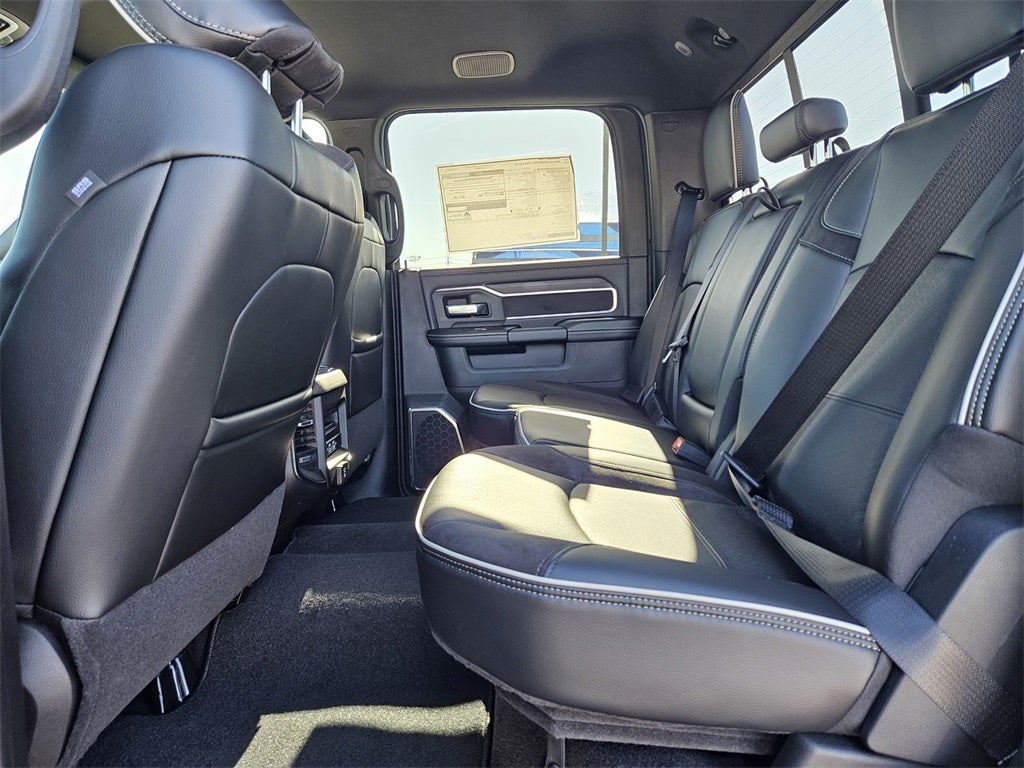 2026 RAM Ram 2500 RAM 2500 LARAMIE CREW CAB 4X4 6'4' BOX