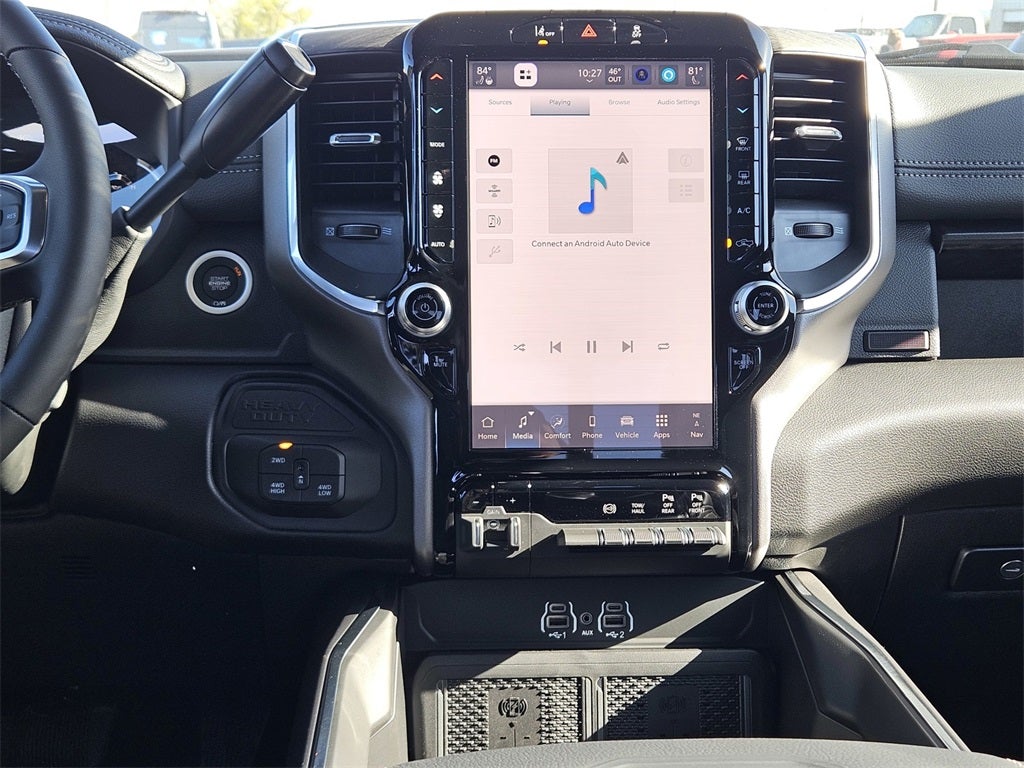 2026 RAM Ram 2500 RAM 2500 LARAMIE CREW CAB 4X4 6'4' BOX