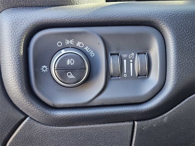 2026 RAM Ram 2500 RAM 2500 LARAMIE CREW CAB 4X4 6'4' BOX