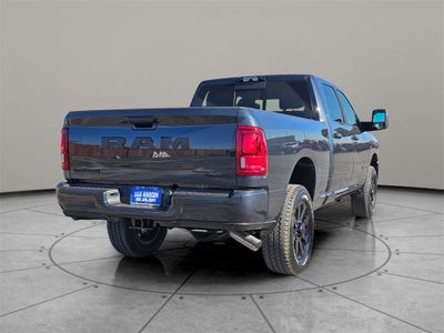 2026 RAM Ram 2500 RAM 2500 LARAMIE CREW CAB 4X4 6'4' BOX