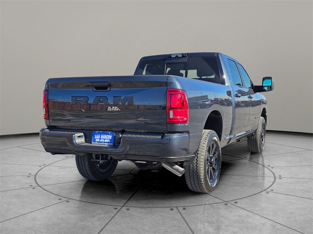 2026 RAM Ram 2500 RAM 2500 LARAMIE CREW CAB 4X4 6'4' BOX