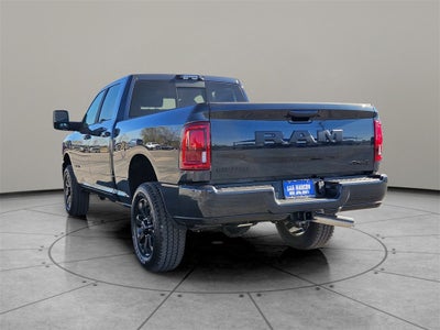 2026 RAM Ram 2500 RAM 2500 LARAMIE CREW CAB 4X4 6'4' BOX