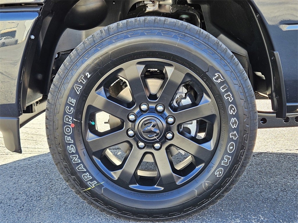 2026 RAM Ram 2500 RAM 2500 LARAMIE CREW CAB 4X4 6'4' BOX