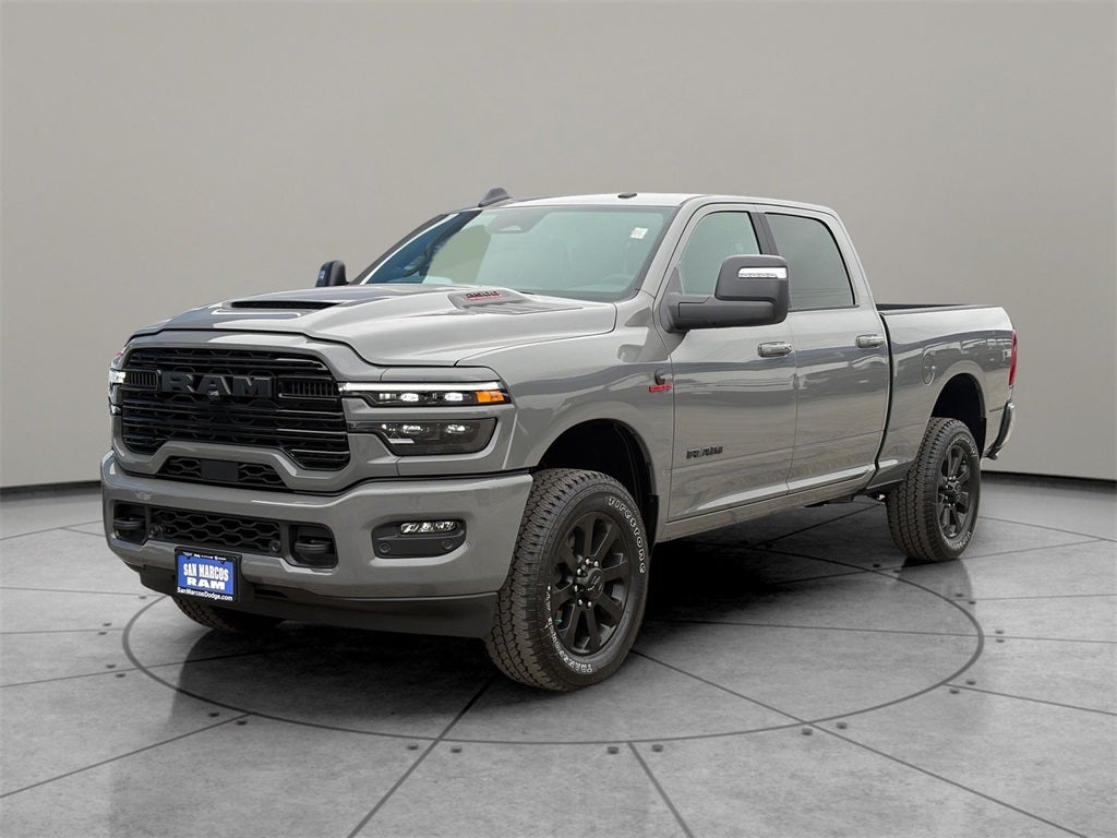 2026 RAM Ram 2500 RAM 2500 LARAMIE CREW CAB 4X4 6'4' BOX