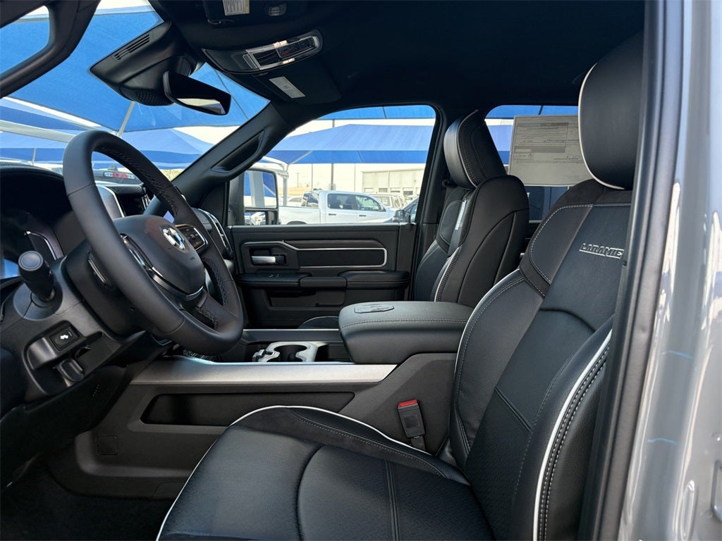 2026 RAM Ram 2500 RAM 2500 LARAMIE CREW CAB 4X4 6'4' BOX