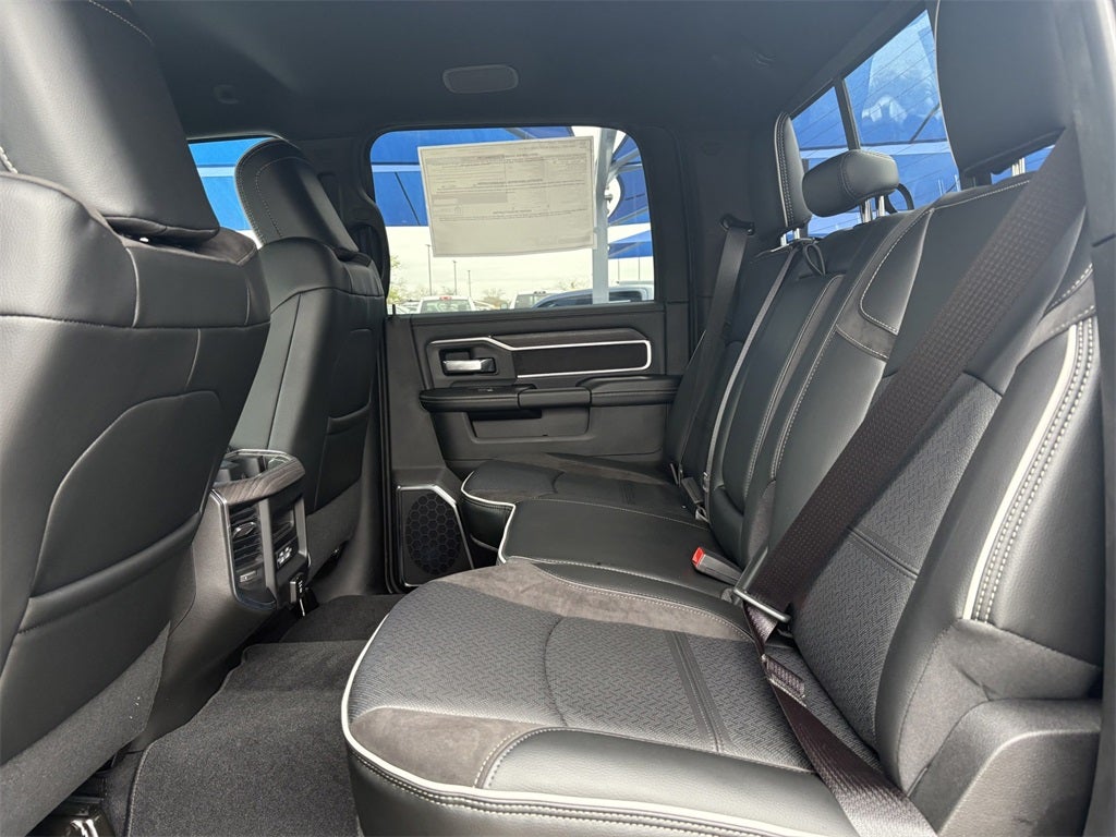 2026 RAM Ram 2500 RAM 2500 LARAMIE CREW CAB 4X4 6'4' BOX