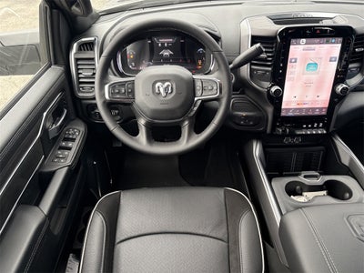 2026 RAM Ram 2500 RAM 2500 LARAMIE CREW CAB 4X4 6'4' BOX