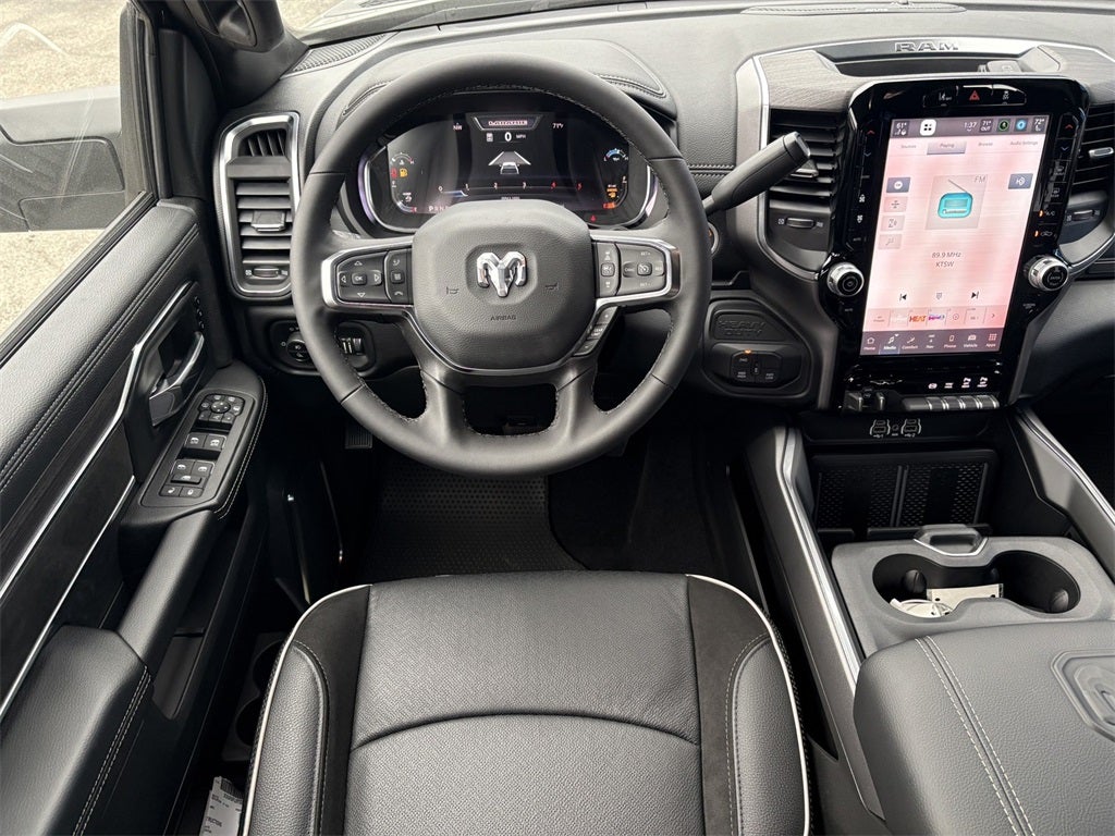 2026 RAM Ram 2500 RAM 2500 LARAMIE CREW CAB 4X4 6'4' BOX