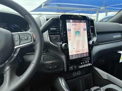 2026 RAM Ram 2500 RAM 2500 LARAMIE CREW CAB 4X4 6'4' BOX