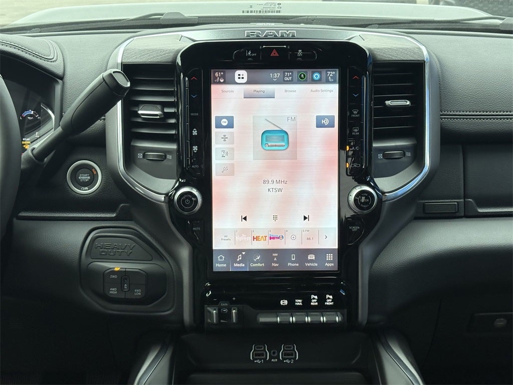 2026 RAM Ram 2500 RAM 2500 LARAMIE CREW CAB 4X4 6'4' BOX