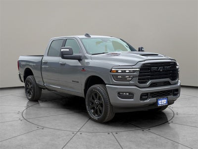 2026 RAM Ram 2500 RAM 2500 LARAMIE CREW CAB 4X4 6'4' BOX