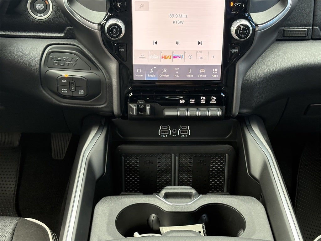 2026 RAM Ram 2500 RAM 2500 LARAMIE CREW CAB 4X4 6'4' BOX