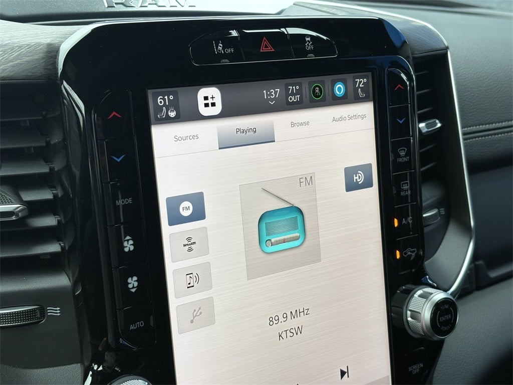 2026 RAM Ram 2500 RAM 2500 LARAMIE CREW CAB 4X4 6'4' BOX