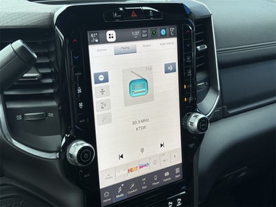 2026 RAM Ram 2500 RAM 2500 LARAMIE CREW CAB 4X4 6'4' BOX