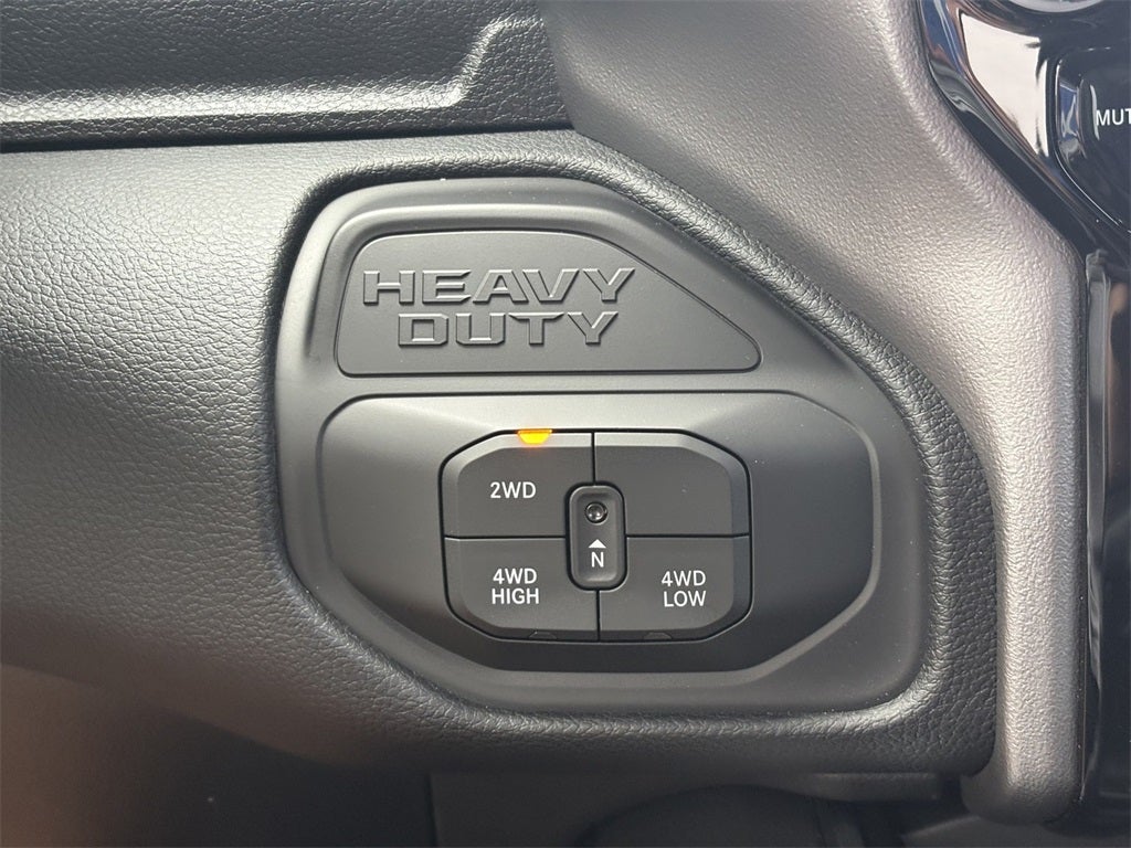 2026 RAM Ram 2500 RAM 2500 LARAMIE CREW CAB 4X4 6'4' BOX