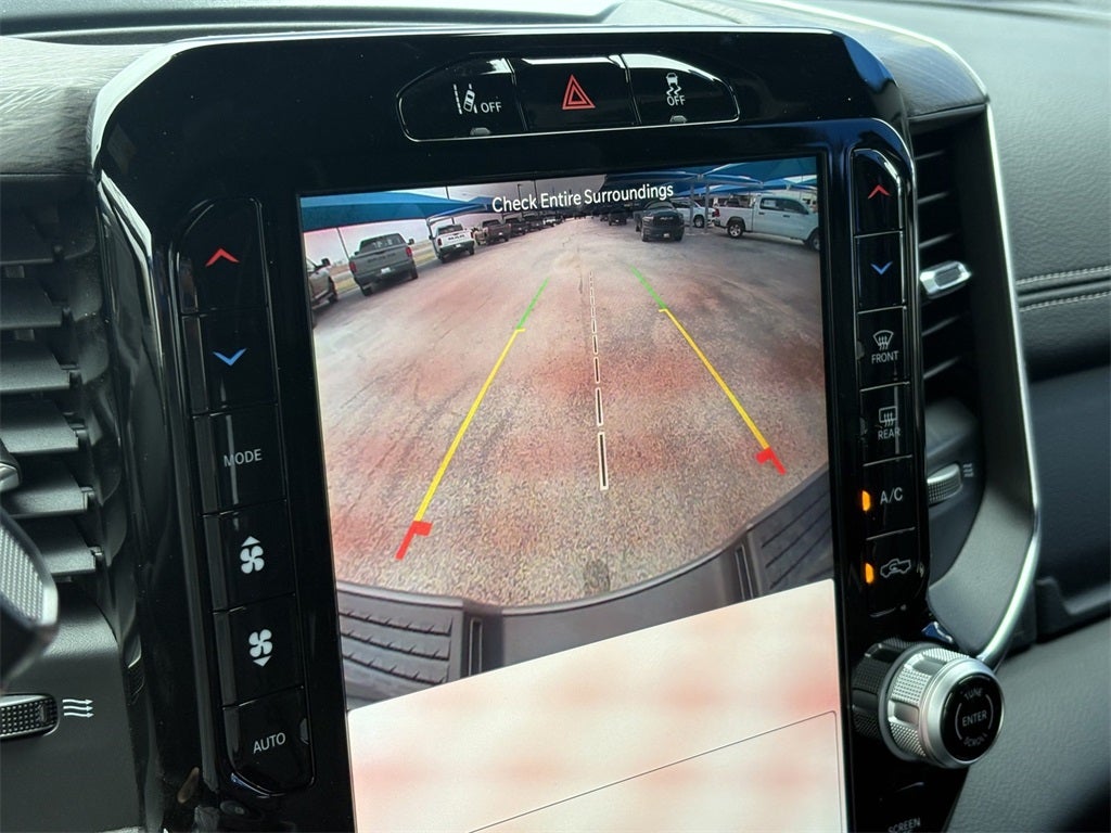 2026 RAM Ram 2500 RAM 2500 LARAMIE CREW CAB 4X4 6'4' BOX