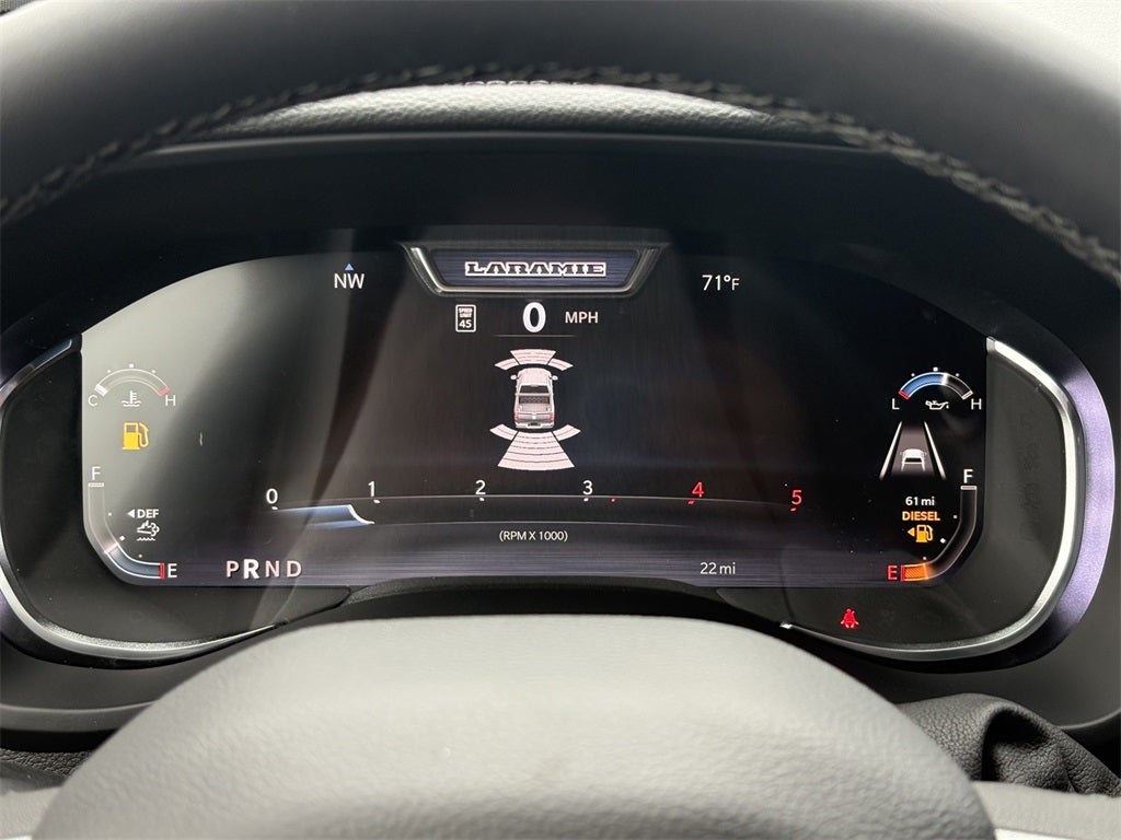 2026 RAM Ram 2500 RAM 2500 LARAMIE CREW CAB 4X4 6'4' BOX