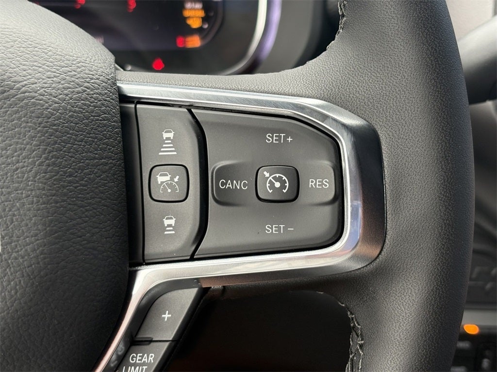 2026 RAM Ram 2500 RAM 2500 LARAMIE CREW CAB 4X4 6'4' BOX