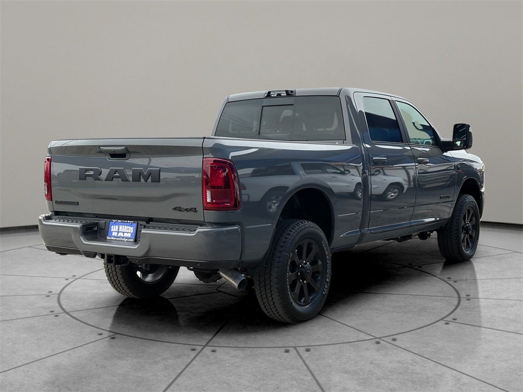 2026 RAM Ram 2500 RAM 2500 LARAMIE CREW CAB 4X4 6'4' BOX