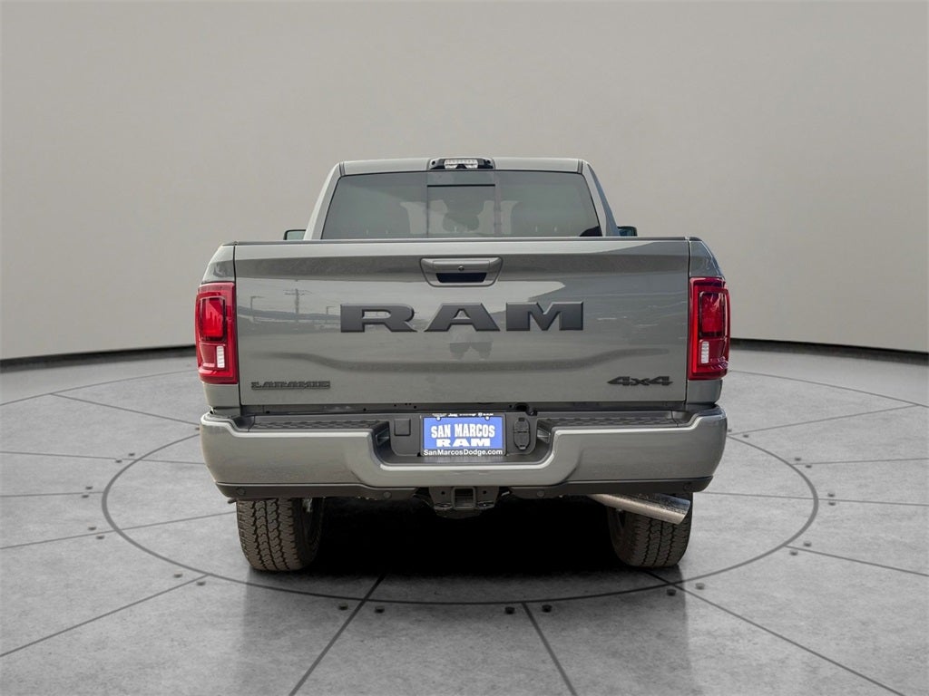 2026 RAM Ram 2500 RAM 2500 LARAMIE CREW CAB 4X4 6'4' BOX