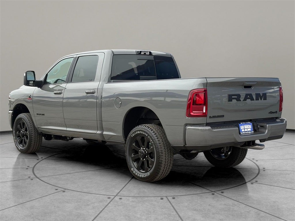 2026 RAM Ram 2500 RAM 2500 LARAMIE CREW CAB 4X4 6'4' BOX