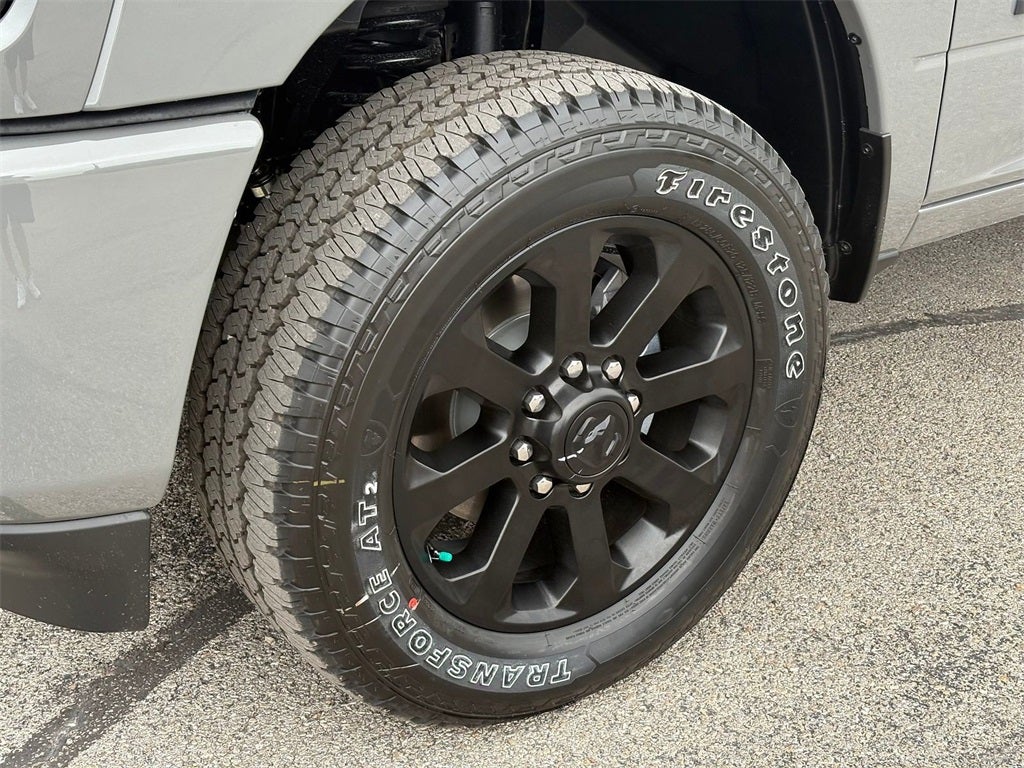 2026 RAM Ram 2500 RAM 2500 LARAMIE CREW CAB 4X4 6'4' BOX