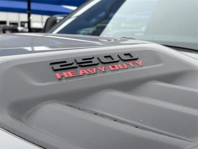 2026 RAM Ram 2500 RAM 2500 LARAMIE CREW CAB 4X4 6'4' BOX