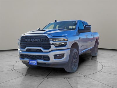 2026 RAM Ram 2500 RAM 2500 LARAMIE CREW CAB 4X4 6'4' BOX
