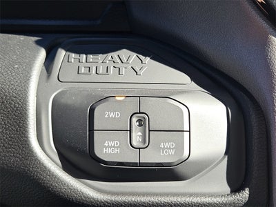 2026 RAM Ram 2500 RAM 2500 LARAMIE CREW CAB 4X4 6'4' BOX