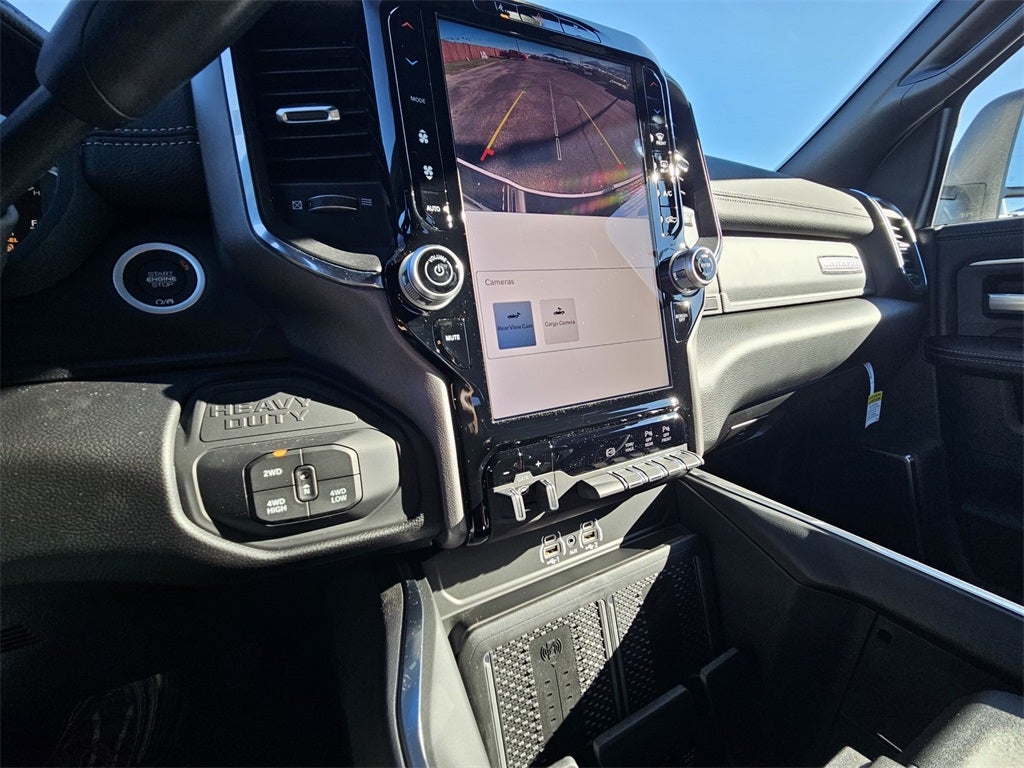 2026 RAM Ram 2500 RAM 2500 LARAMIE CREW CAB 4X4 6'4' BOX