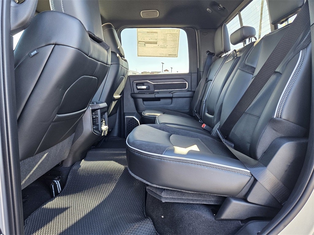 2026 RAM Ram 2500 RAM 2500 LARAMIE CREW CAB 4X4 6'4' BOX