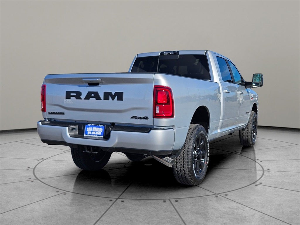 2026 RAM Ram 2500 RAM 2500 LARAMIE CREW CAB 4X4 6'4' BOX