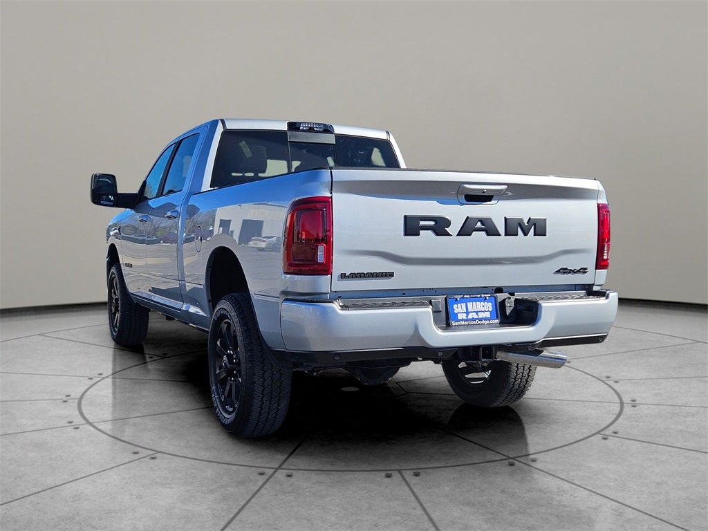 2026 RAM Ram 2500 RAM 2500 LARAMIE CREW CAB 4X4 6'4' BOX