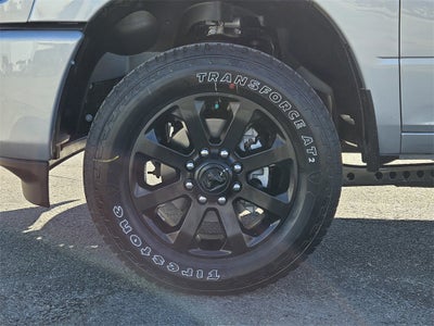 2026 RAM Ram 2500 RAM 2500 LARAMIE CREW CAB 4X4 6'4' BOX