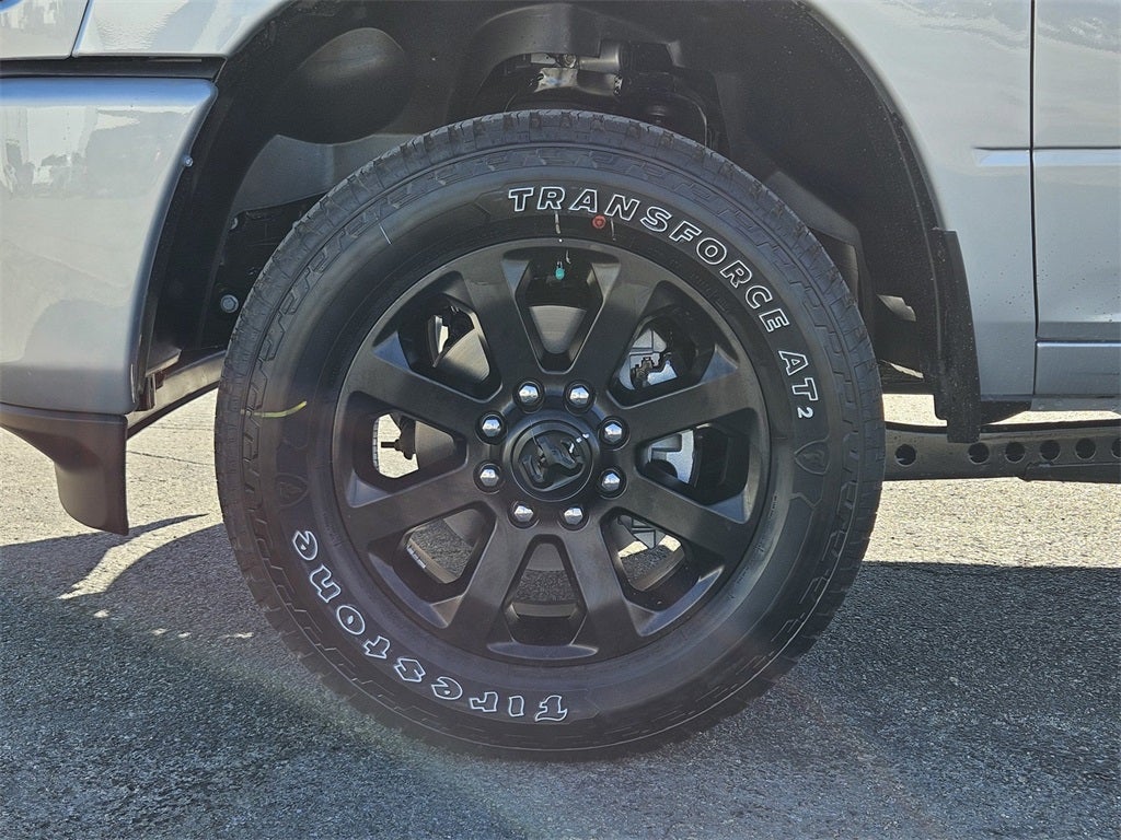 2026 RAM Ram 2500 RAM 2500 LARAMIE CREW CAB 4X4 6'4' BOX