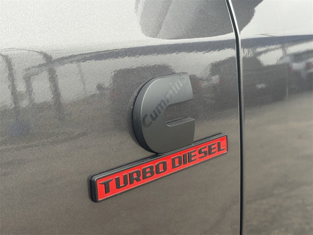 2026 RAM Ram 2500 RAM 2500 LARAMIE CREW CAB 4X4 6'4' BOX