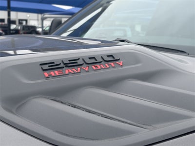 2026 RAM Ram 2500 RAM 2500 LARAMIE CREW CAB 4X4 6'4' BOX