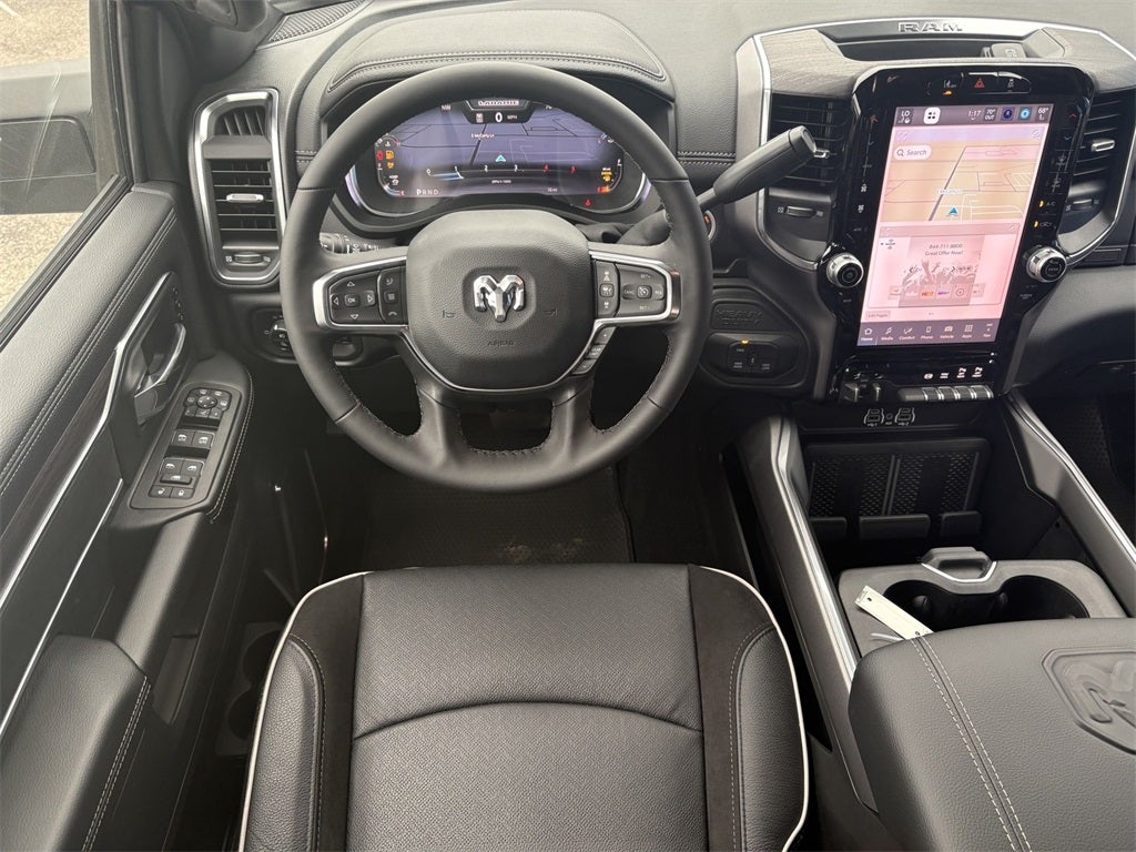 2026 RAM Ram 2500 RAM 2500 LARAMIE CREW CAB 4X4 6'4' BOX