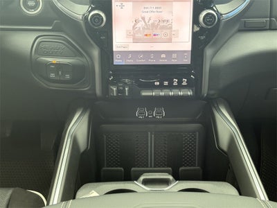 2026 RAM Ram 2500 RAM 2500 LARAMIE CREW CAB 4X4 6'4' BOX