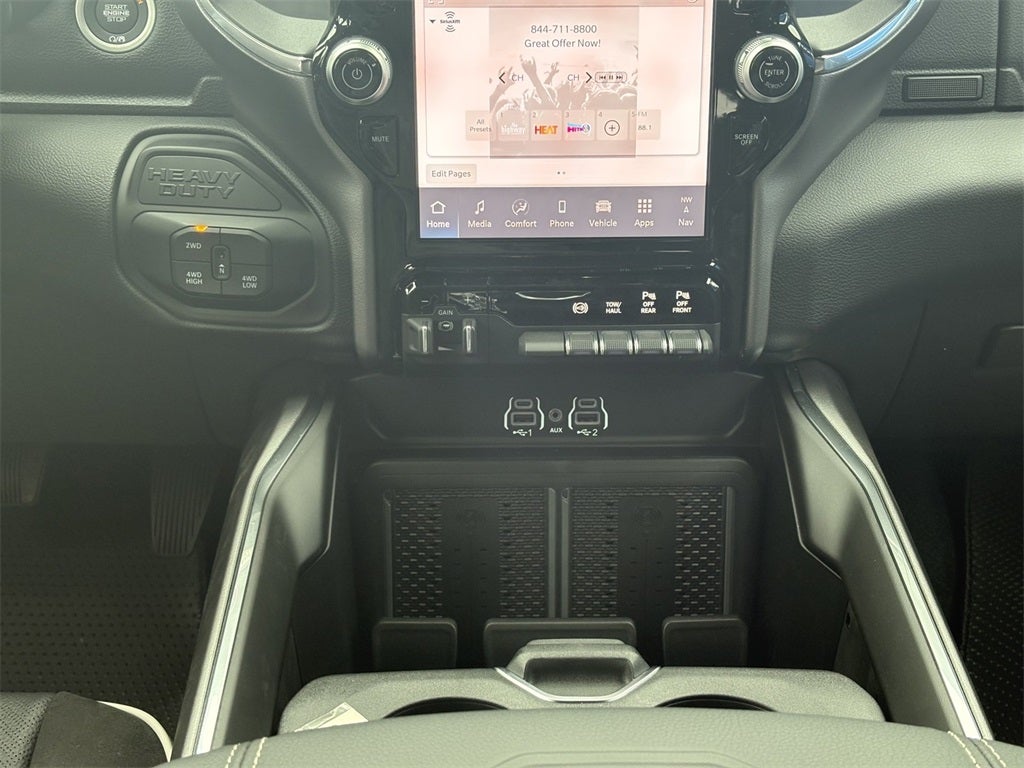 2026 RAM Ram 2500 RAM 2500 LARAMIE CREW CAB 4X4 6'4' BOX