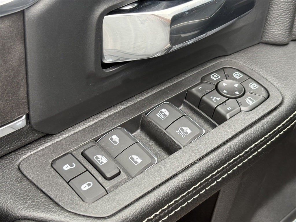 2026 RAM Ram 2500 RAM 2500 LARAMIE CREW CAB 4X4 6'4' BOX