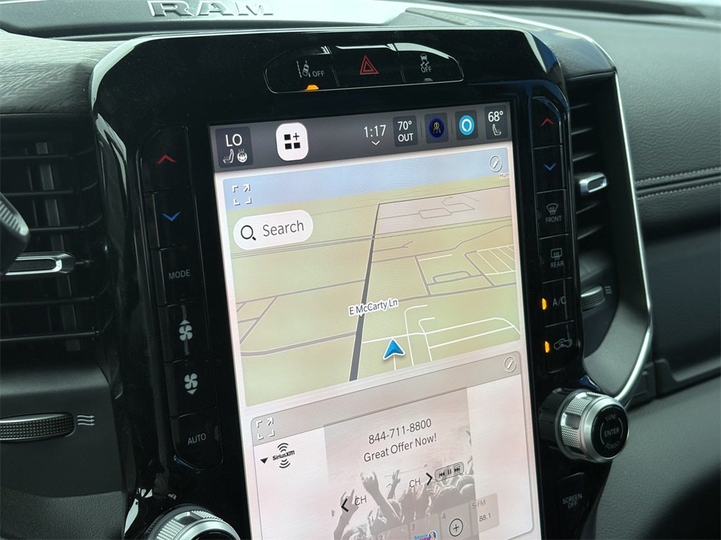 2026 RAM Ram 2500 RAM 2500 LARAMIE CREW CAB 4X4 6'4' BOX