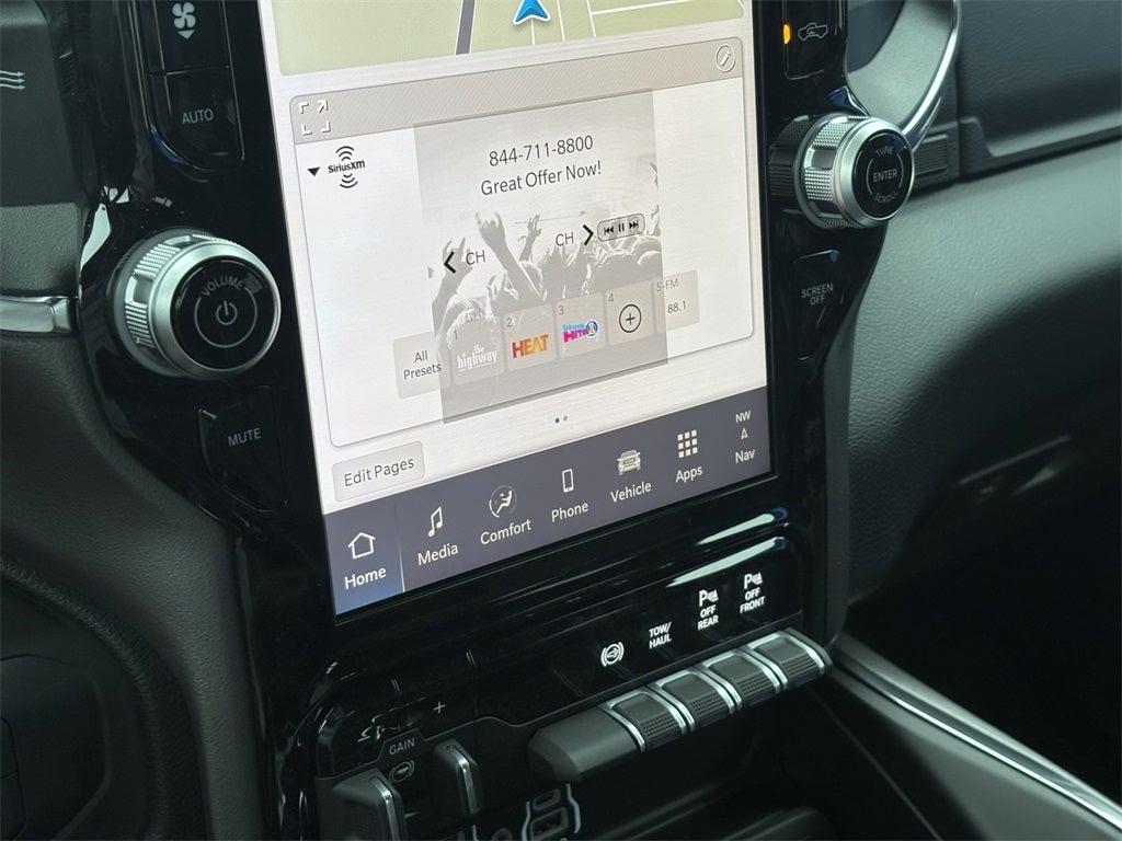 2026 RAM Ram 2500 RAM 2500 LARAMIE CREW CAB 4X4 6'4' BOX