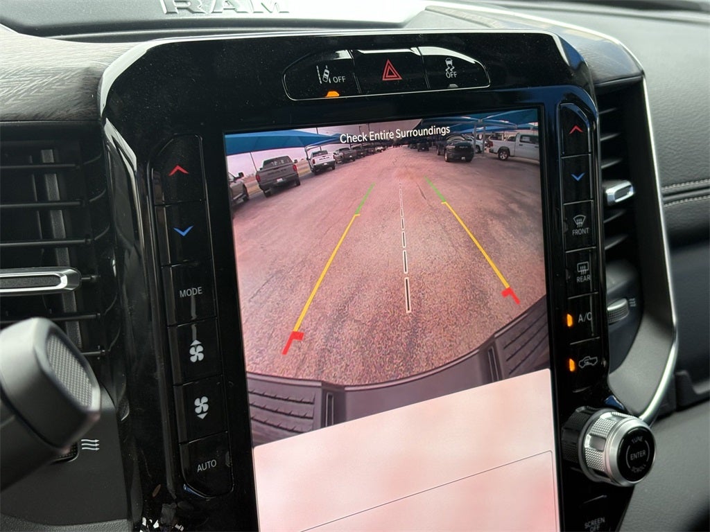 2026 RAM Ram 2500 RAM 2500 LARAMIE CREW CAB 4X4 6'4' BOX