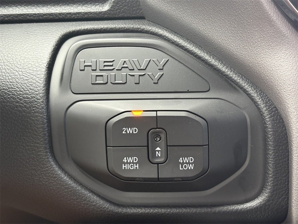 2026 RAM Ram 2500 RAM 2500 LARAMIE CREW CAB 4X4 6'4' BOX