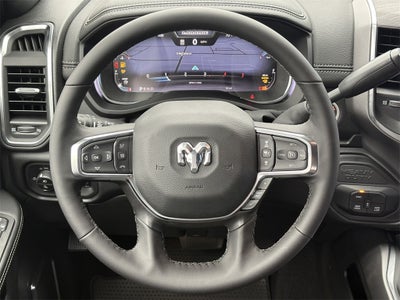 2026 RAM Ram 2500 RAM 2500 LARAMIE CREW CAB 4X4 6'4' BOX