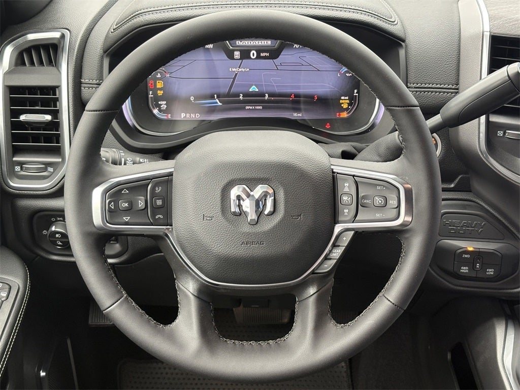 2026 RAM Ram 2500 RAM 2500 LARAMIE CREW CAB 4X4 6'4' BOX