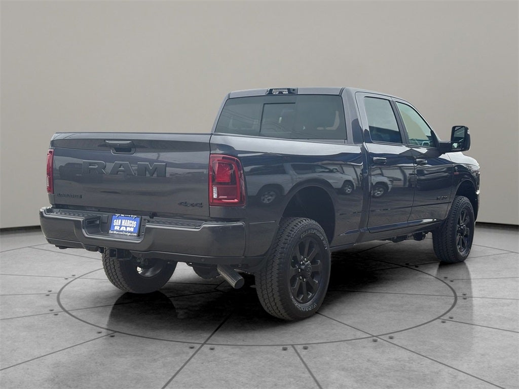 2026 RAM Ram 2500 RAM 2500 LARAMIE CREW CAB 4X4 6'4' BOX