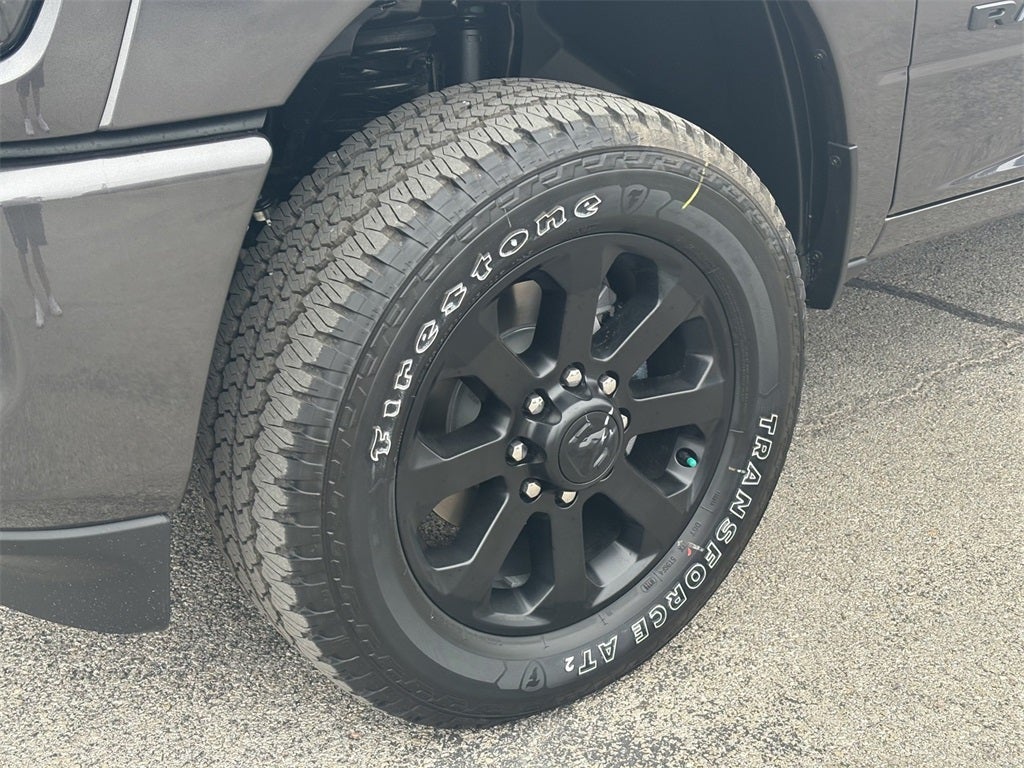 2026 RAM Ram 2500 RAM 2500 LARAMIE CREW CAB 4X4 6'4' BOX