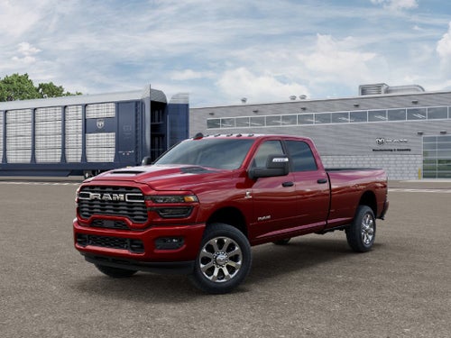 2027 RAM 2500 RAM 2500 LONE STAR CREW CAB 4X4 8' BOX